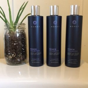 Bundle of 3 Monat Renew Shampoo- NEW